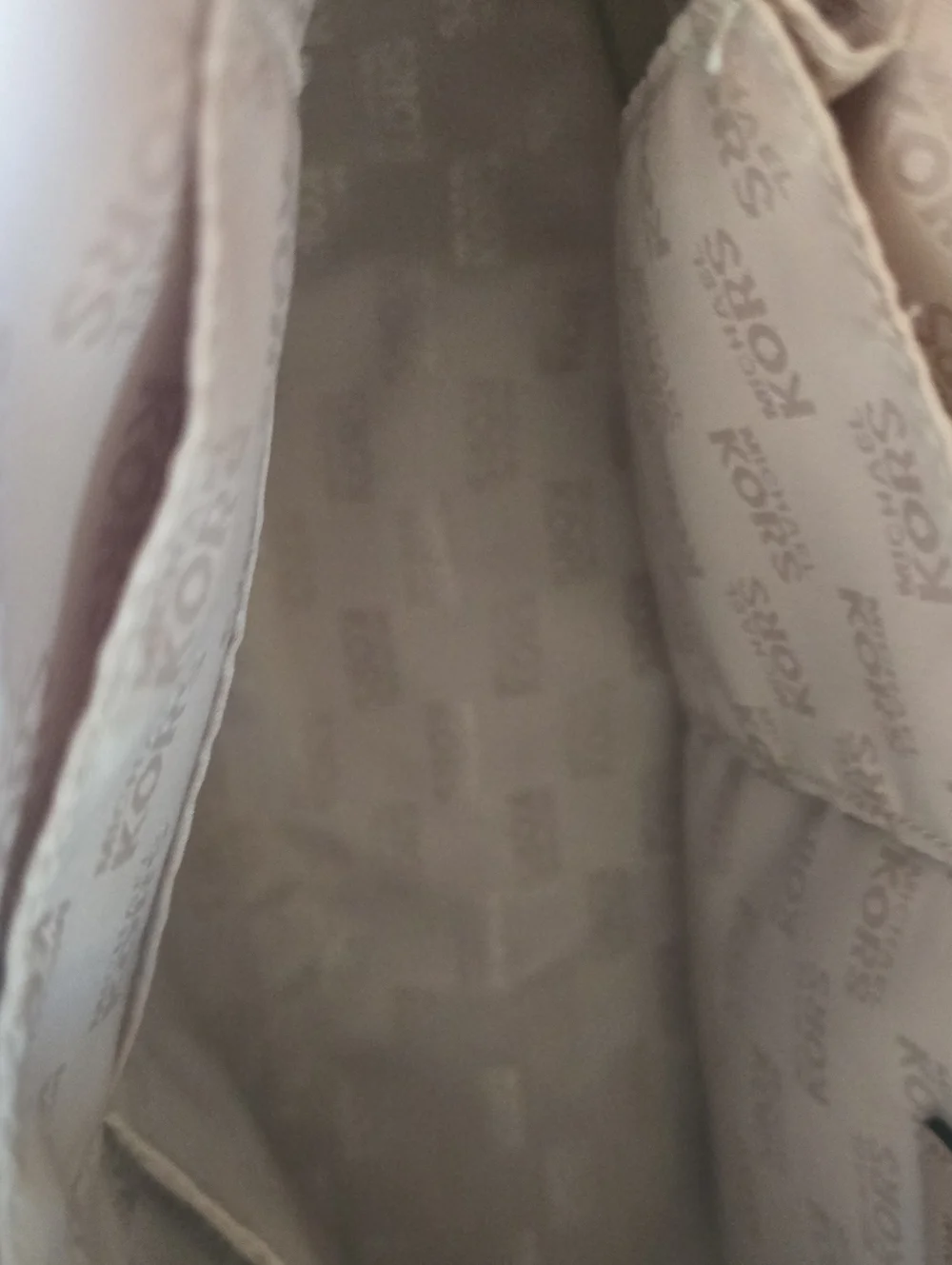 Michael Kors Handbag.